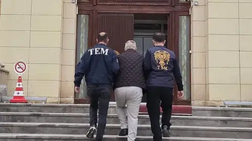 Sivas Şarkışla'da Firari Hükümlü Emniyetten Kaçamadı