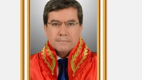 Sivas’ta Eğitim Görmüştü! Yargıtay 2. Ceza Dairesi Başkanı Yusuf Kuzu Hayatını Kaybetti