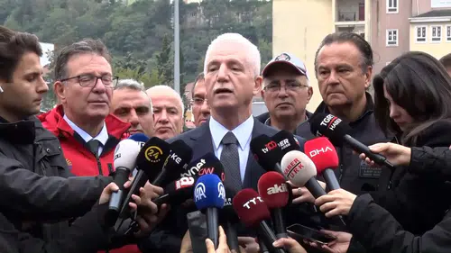 Vali Gül Açıkladı! Sel Mağdurlarına Ödemeler Başlıyor