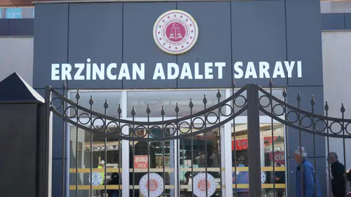 Erzincan'da maden kazası davasının 9’ncu duruşması başladı
