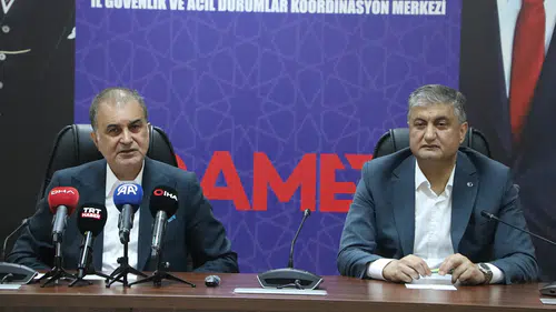 Adana ve Osmaniye'de Deprem Paniği: Ömer Çelik Son Durumu Duyurdu