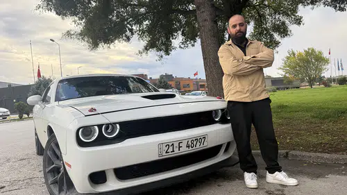 Milyonluk Hayal İçin Boğazından Kısan İnşaat İşçisi