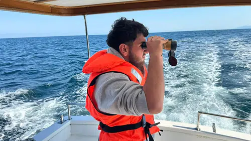 Amasra'da Kayıp Madenci İçin Seferberlik: Üniversite Gemisi Devrede