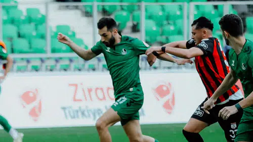 Sakaryaspor Kupada Hata Yapmadı: Arit Kayadibispor Karşısında Net Galibiyet