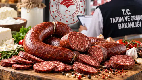Bakanlık 14 Sucuk Markasını İfşa Etti! İçlerinden Bakın Ne Çıktı