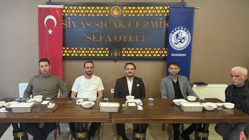 Sivas’ta 2026-2027 Futbol Sezonu Hakem Kampıyla Açıldı