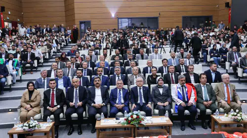 Sivas Bilim ve Teknoloji Üniversitesi’nde Akademik Yıl Açılışı ve Toprak Analiz Laboratuvarı Töreni