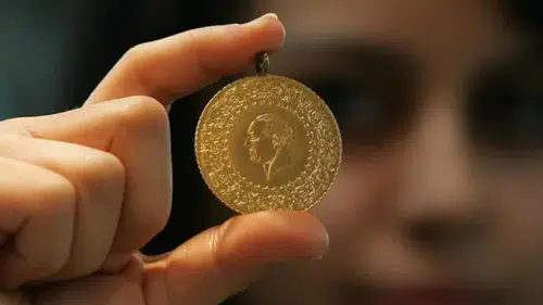 Altın Fiyatlarında Dalgalanma: Gram Altın 6 Bin 569 Lira