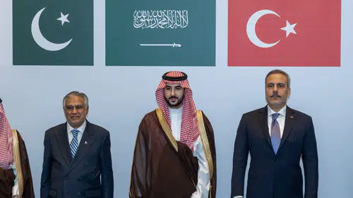 Türkiye, Suudi Arabistan ve Pakistan'dan Kritik Savunma Hamlesi