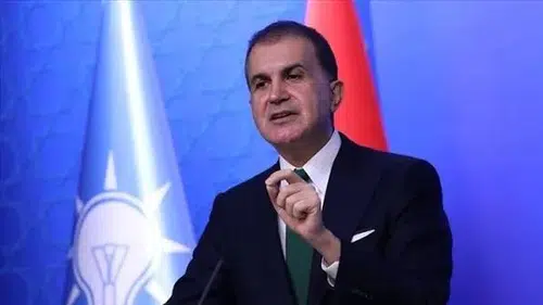 Fon Dolandırıcılığı Tartışmasında Ömer Çelik'ten Sert Çıkış