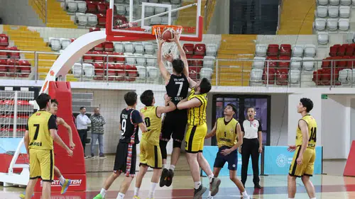 Sivas'ta Amatör Spor Haftası Nefes Kesti: Parkede Coşku