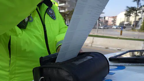 Kırıkkale'de Feci Kaza: Alkollü Sürücüye 350 Bin TL Ceza Kesildi