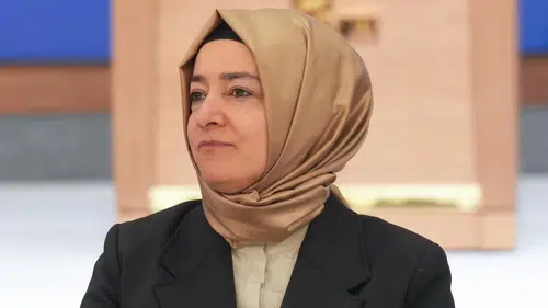 Fatma Betül Sayan Kaya Hakkında Çarpıcı İddia: Açıklama Bekleniyor