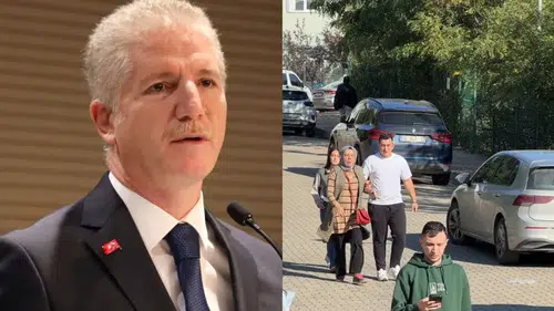 Başakşehir’de Okulda Bıçaklı Saldırı: 8 Öğrenci Yaralandı