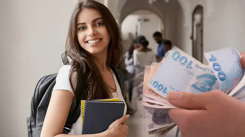 Üniversiteyi Kazanan Gençlere 20 Bin TL Eğitim Desteği