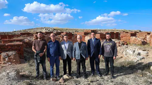 Sarissa Antik Kenti Nerede? Sivas'ta Hitit Kazıları Yeniden Başlıyor
