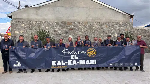 Kars’ta Jandarmadan KADES Seferberliği: 152 Kişiye Eğitim Verildi