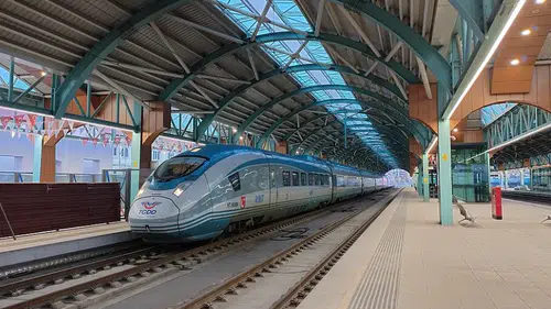 Sivas Dahil 6 İlde TCDD’den 12 Aylık İş Sağlığı ve Güvenliği İhalesi
