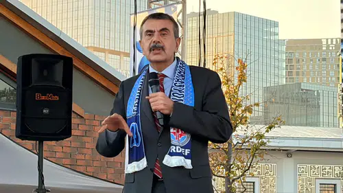 Bakan Yusuf Tekin Açıkladı: MEB Meta Şirketine Dava Açıyor