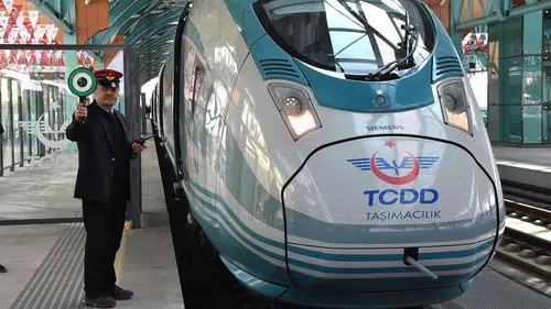 Sivas Hızlı Tren Ağı Büyüyor: Doğu Seferleri Başlıyor