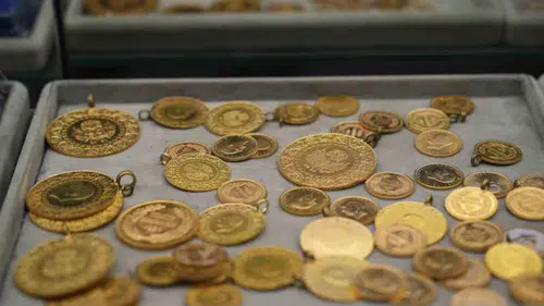 Altın Fiyatlarında Sert Düşüş! Gram Altın 6 Bin 370 Liraya Geriledi