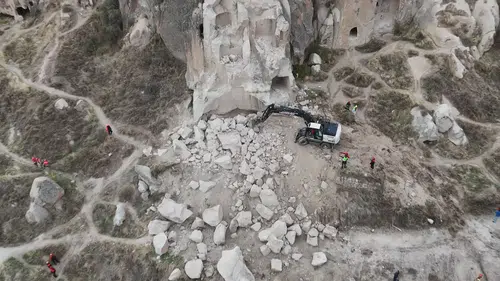Peribacası Çökmesinde Can Kayıplarının Kimlikleri Açıklandı