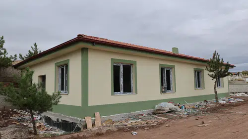 Şarkışla’da Gasilhane ve Morg Tesisi İçin Geri Sayım Başladı