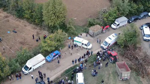 Tarlada Tartışma Katliama Döndü: 4 Kişi Hayatını Kaybetti