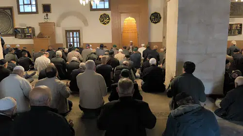 Sivas’ta “Kur’an Ziyafeti” Programı Düzenlendi