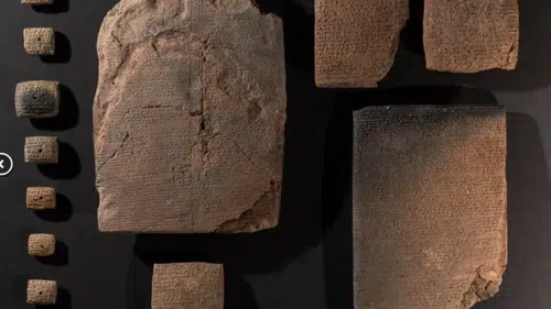 Sivas Kayalıpınar’da 3 Bin 400 Yıllık Hitit Arşivi Gün Yüzüne Çıkarıldı