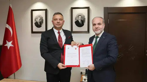 NÖHÜ ile Niğde Gazeteciler Cemiyeti Arasında Önemli İş Birliği