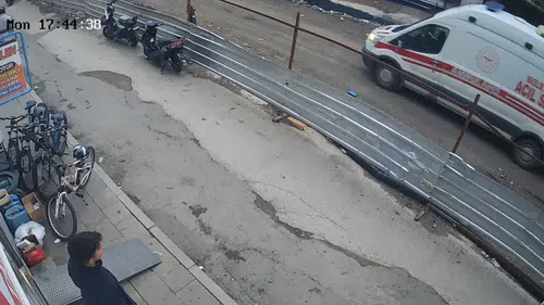 Erzincan'da Korkutan İş Kazası! Saha Sorumlusu Hakim Karşısında