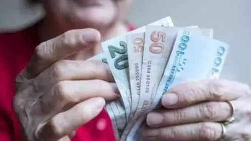 Emekliye Ocakta Soğuk Duş: Taban Aylık Sadece 25.553 TL Olacak!