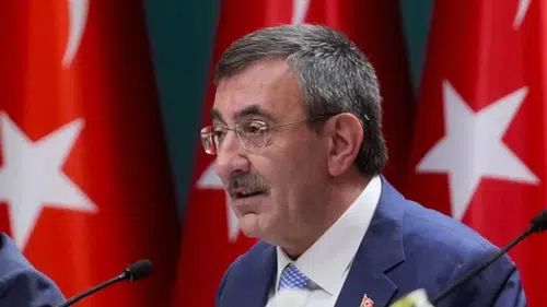Cevdet Yılmaz: Bütçede en büyük pay eğitime ayrıldı
