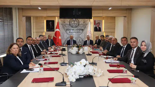 Sivas İl Millî Eğitim Müdürlüğünde Denetim Süreci Tamamlandı