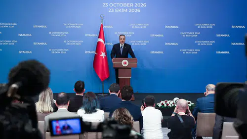 Bakan Fidan’dan Kritik Açıklama: Yeni Saldırı Bölgeyi Ateşe Atar