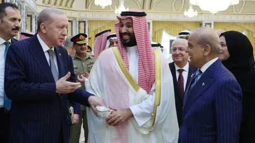İsrail Basınında Mekke İttifakı Alarmı: Türkiye Korkusu