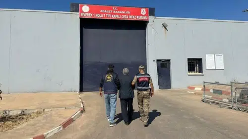 Cinayet Suçundan Kesinleşmiş Cezası Vardı! Siverek'te Yakalandı