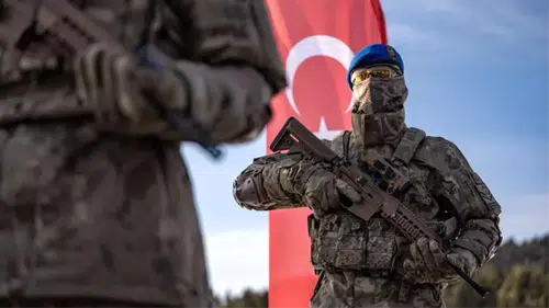 Türkiye'nin Irak Hamlesi Bölgede Kartları Yeniden Dağıtıyor