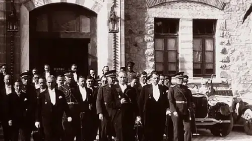 Atatürk'ün 'Efendiler yarın Cumhuriyet'i ilan edeceğiz' sözünün hikayesi