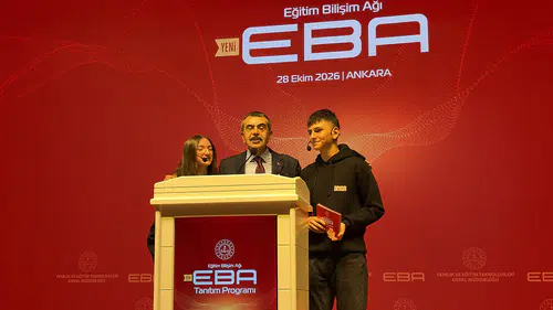 MEB Yeni EBA Platformunu Tanıttı: Yapay Zeka Desteği Geldi
