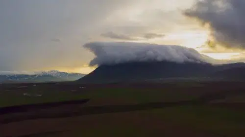 Cumhuriyet Coşkusunu Zirveye Taşıdılar! Dağda Türk Bayrağı Açıldı