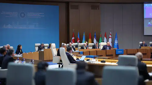 Erdoğan'dan Türk Dünyasına Net Mesaj: Aramızda Ayrılığa Asla Yer Yok