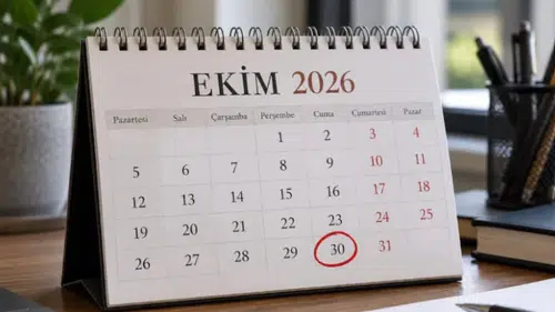 30 Ekim okullar tatil mi? 29 Ekim tatili 4,5 güne uzayacak mı?