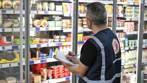 Sofrada Büyük Tehlike: Gıdada Hile Yapan 449 Ürün İfşa Oldu