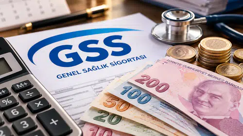1 Milyon Kişiye Borç Müjdesi! GSS Prim Borçları Silinebilir