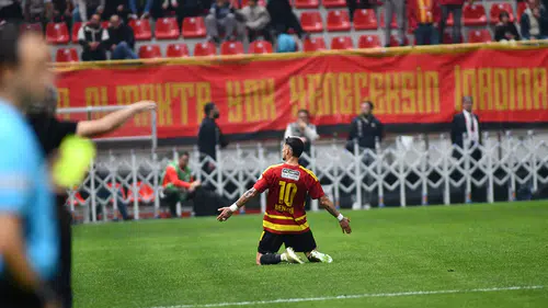 Sivasspor Karşılaşmasıyla Çıkışa Geçen Benhur Keser Durdurulamıyor