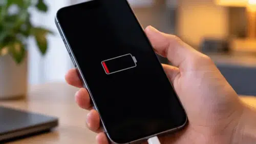 Bekleme modunda bile pili tüketen bir iPhone ayarı bulundu