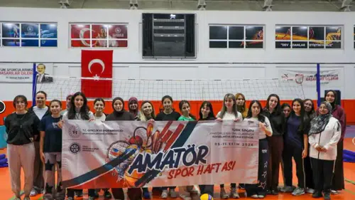 Sivas’ta Yurtlarda Spor Şöleni Coşkuyla Gerçekleştirildi