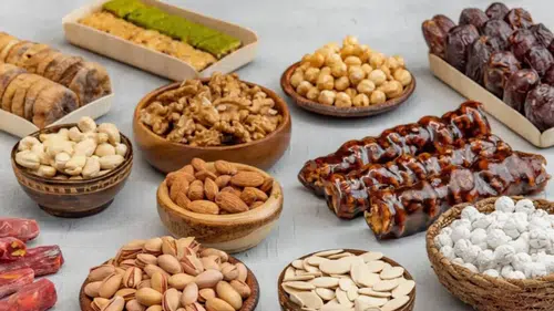 Bildiğiniz en faydalı kuruyemişleri unutun! Sadece 28 gram ağırlığındaki çerez resmen mucize